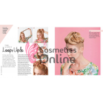 Carte pentru coafor The Art of Hair The Ultimate DIY Guide to Braids, Buns, Curls, and More